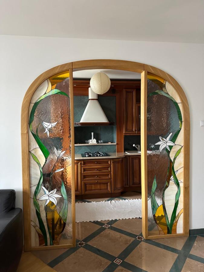 Apartament Mickiewicza 46C Apartment Białystok Exterior foto